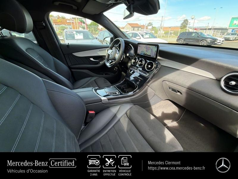 MERCEDES-BENZ GLC Coupé d’occasion à vendre à AUBIÈRE chez CEA (Photo 19)