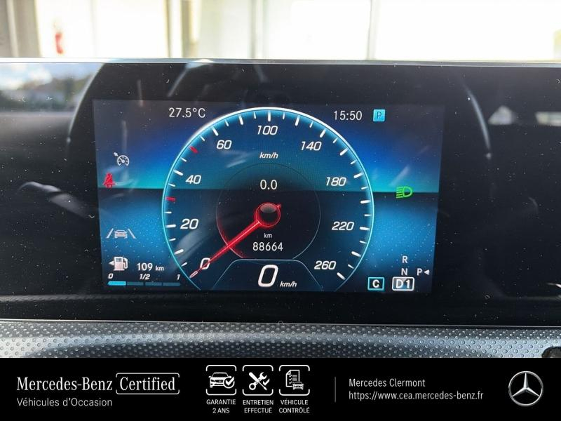 MERCEDES-BENZ CLA Shooting Brake d’occasion à vendre à AUBIÈRE chez CEA (Photo 18)