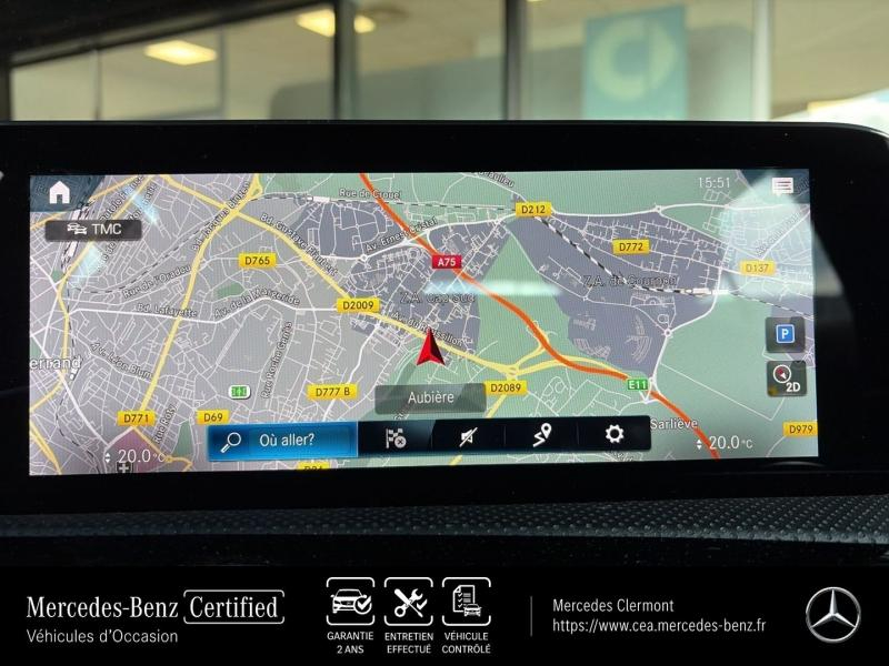 MERCEDES-BENZ CLA Shooting Brake d’occasion à vendre à AUBIÈRE chez CEA (Photo 19)
