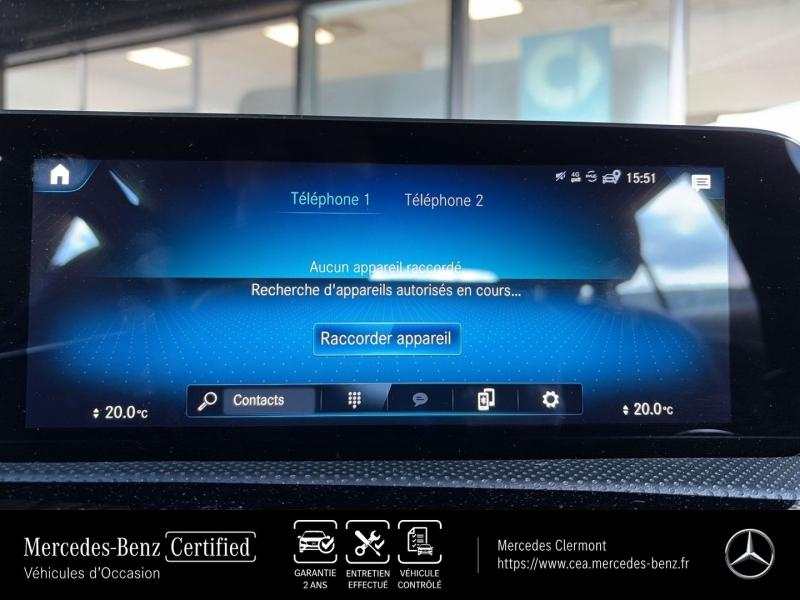 MERCEDES-BENZ CLA Shooting Brake d’occasion à vendre à AUBIÈRE chez CEA (Photo 20)