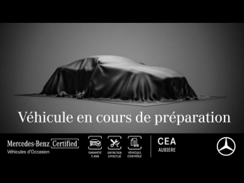MERCEDES-BENZ Classe A d’occasion à vendre à AUBIÈRE