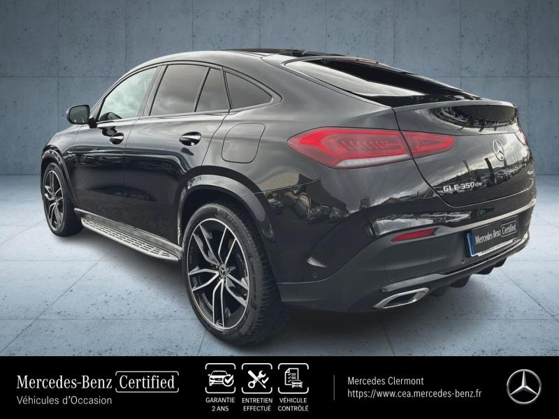 MERCEDES-BENZ GLE Coupé d’occasion à vendre à AUBIÈRE chez CEA (Photo 5)