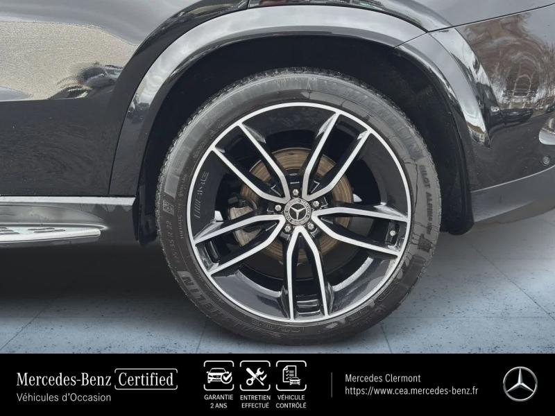 MERCEDES-BENZ GLE Coupé d’occasion à vendre à AUBIÈRE chez CEA (Photo 8)