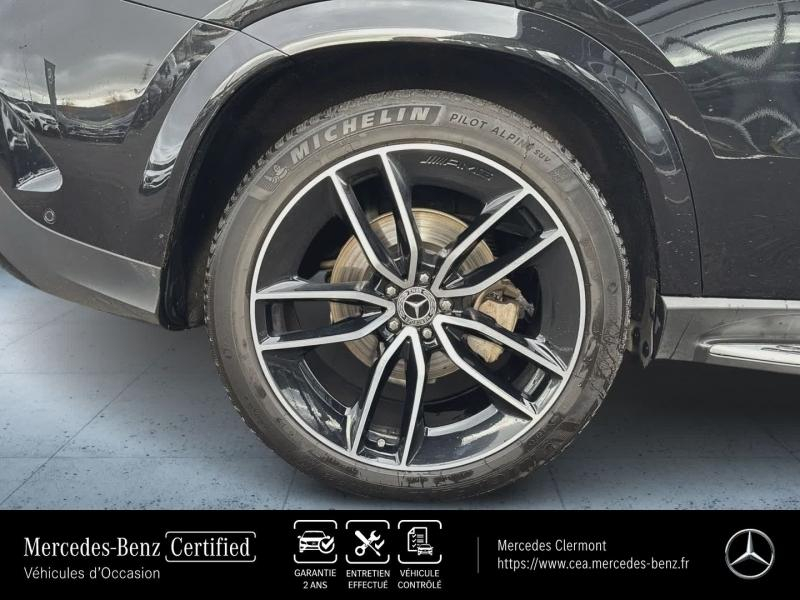 MERCEDES-BENZ GLE Coupé d’occasion à vendre à AUBIÈRE chez CEA (Photo 9)