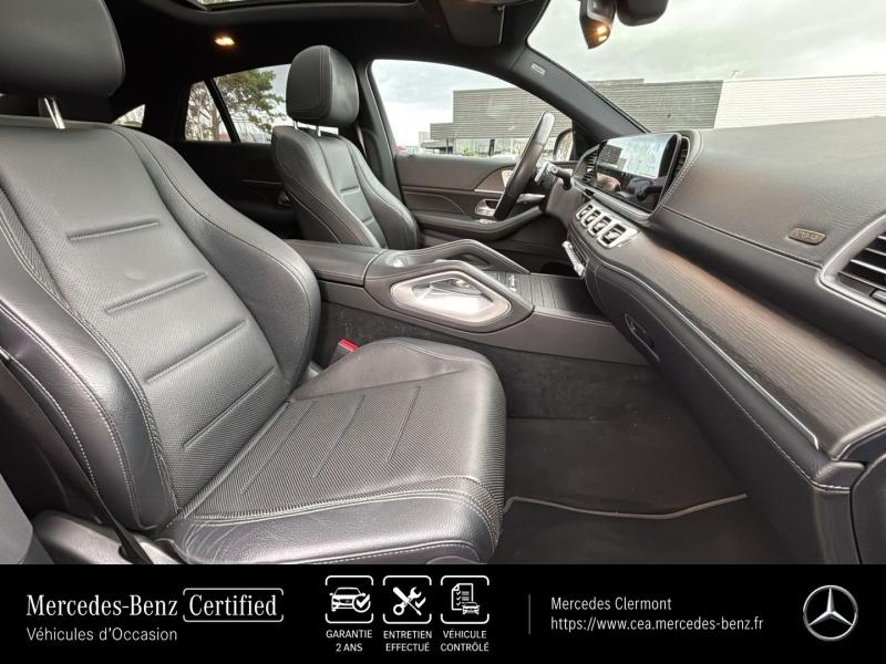 MERCEDES-BENZ GLE Coupé d’occasion à vendre à AUBIÈRE chez CEA (Photo 18)