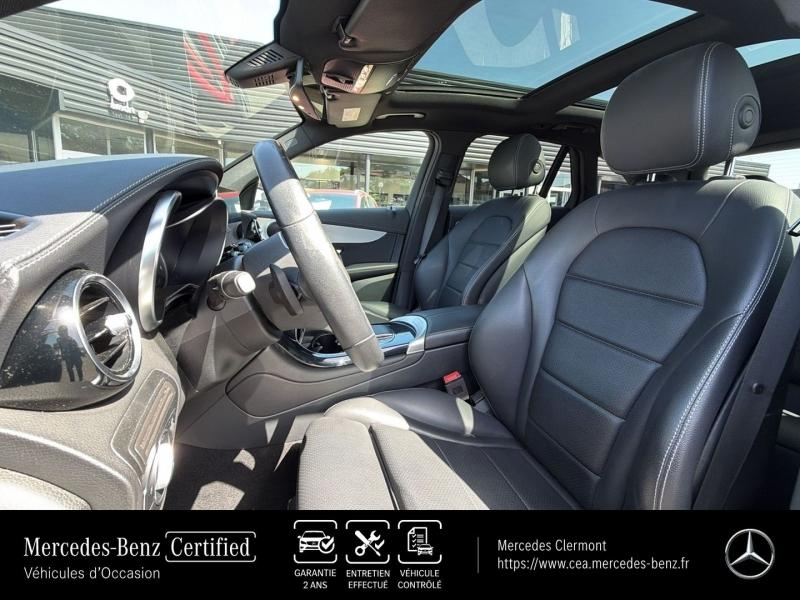 MERCEDES-BENZ GLC d’occasion à vendre à AUBIÈRE chez CEA (Photo 11)