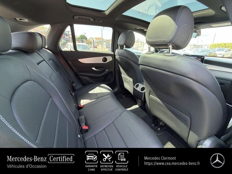 MERCEDES-BENZ GLC d’occasion à vendre à AUBIÈRE chez CEA (Photo 15)