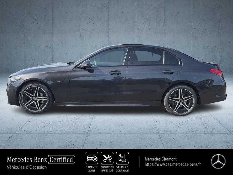 MERCEDES-BENZ Classe C d’occasion à vendre à AUBIÈRE chez CEA (Photo 3)