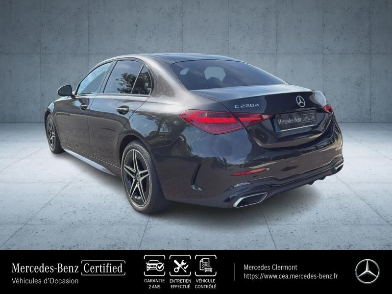 MERCEDES-BENZ Classe C d’occasion à vendre à AUBIÈRE chez CEA (Photo 5)