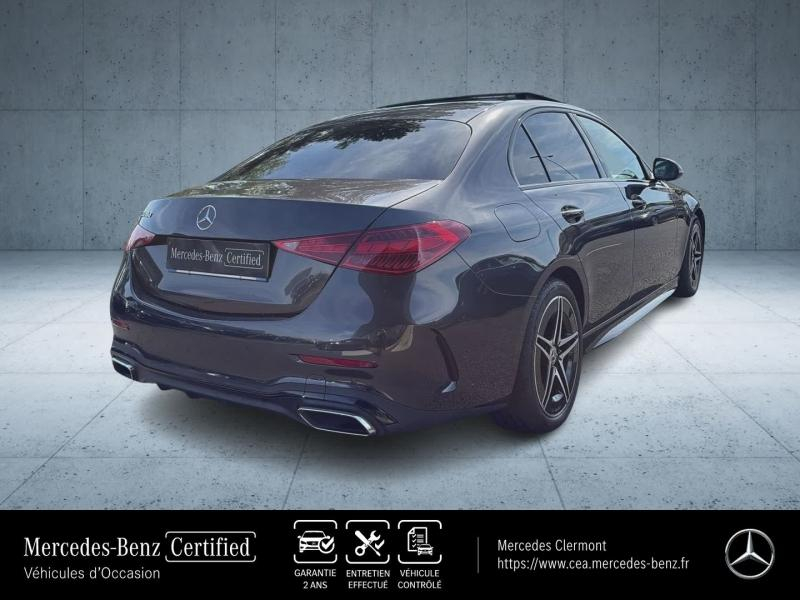 MERCEDES-BENZ Classe C d’occasion à vendre à AUBIÈRE chez CEA (Photo 6)