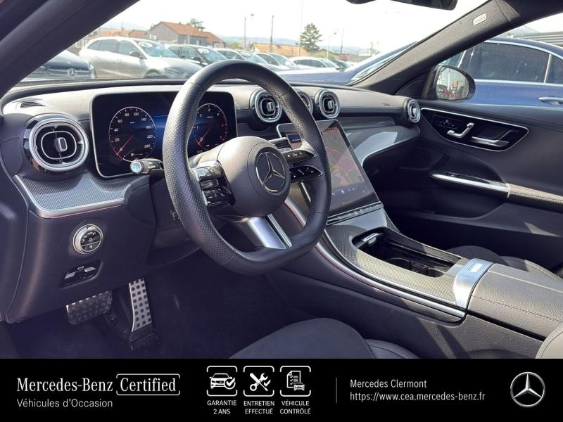 MERCEDES-BENZ Classe C d’occasion à vendre à AUBIÈRE chez CEA (Photo 11)