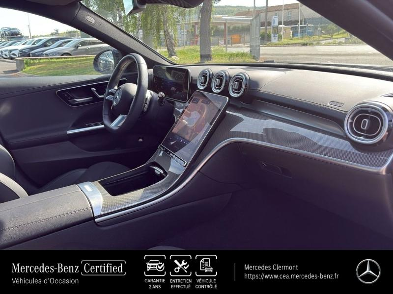 MERCEDES-BENZ Classe C d’occasion à vendre à AUBIÈRE chez CEA (Photo 13)