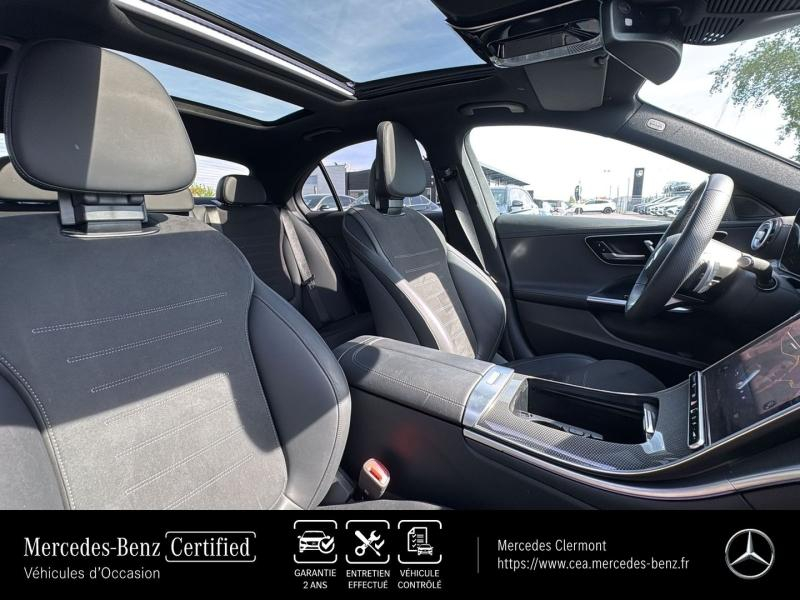 MERCEDES-BENZ Classe C d’occasion à vendre à AUBIÈRE chez CEA (Photo 14)