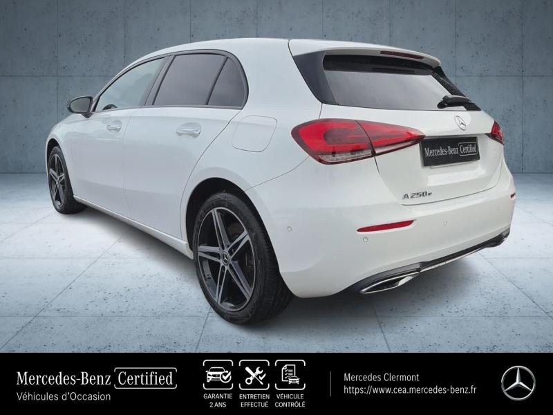MERCEDES-BENZ Classe A d’occasion à vendre à AUBIÈRE chez CEA (Photo 3)