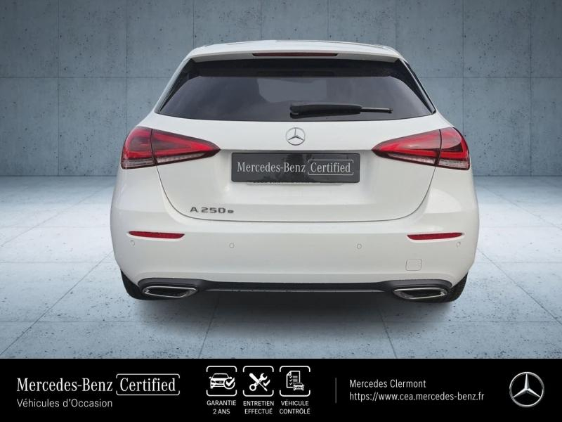 MERCEDES-BENZ Classe A d’occasion à vendre à AUBIÈRE chez CEA (Photo 4)