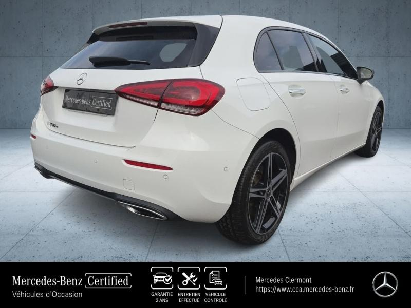 MERCEDES-BENZ Classe A d’occasion à vendre à AUBIÈRE chez CEA (Photo 5)