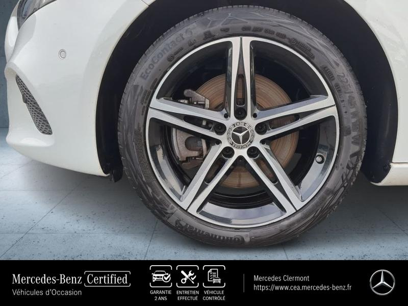 MERCEDES-BENZ Classe A d’occasion à vendre à AUBIÈRE chez CEA (Photo 9)