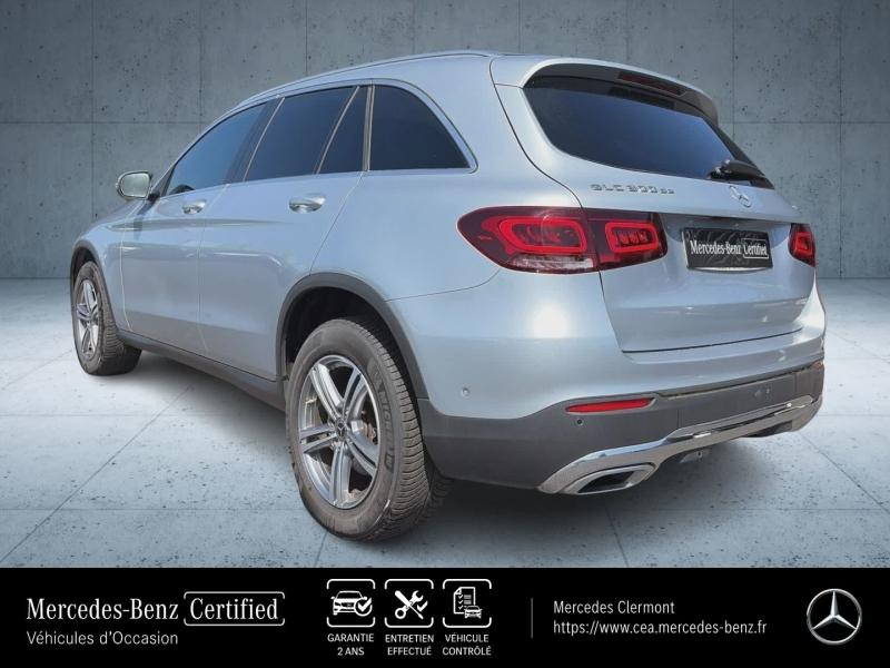 MERCEDES-BENZ GLC d’occasion à vendre à AUBIÈRE chez CEA (Photo 3)