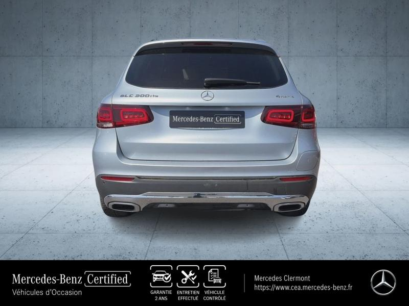 MERCEDES-BENZ GLC d’occasion à vendre à AUBIÈRE chez CEA (Photo 4)