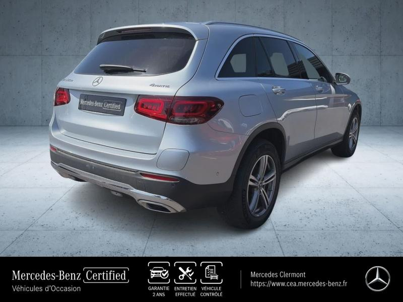 MERCEDES-BENZ GLC d’occasion à vendre à AUBIÈRE chez CEA (Photo 5)