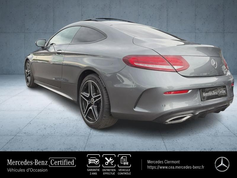MERCEDES-BENZ Classe C Coupé d’occasion à vendre à AUBIÈRE chez CEA (Photo 3)
