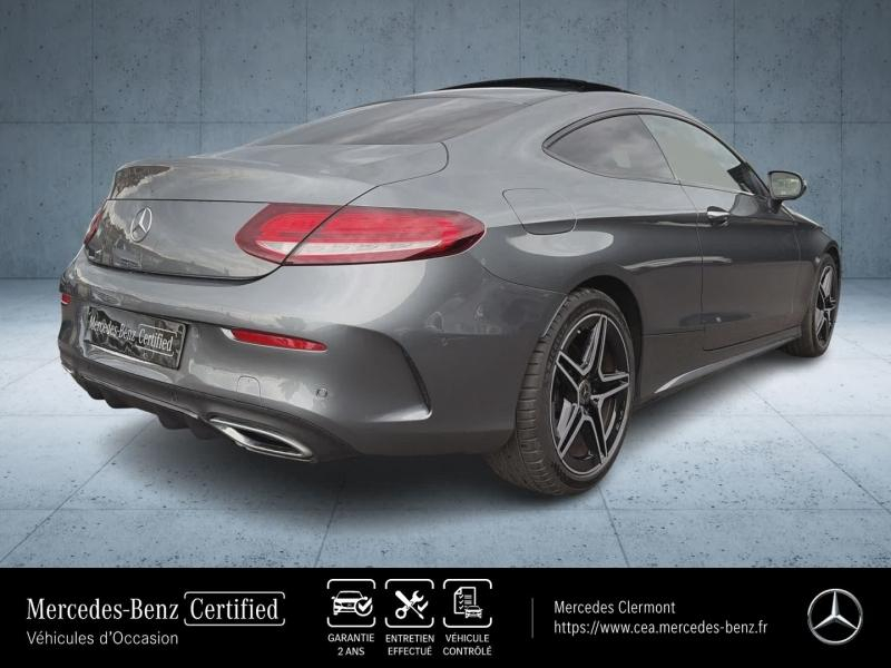 MERCEDES-BENZ Classe C Coupé d’occasion à vendre à AUBIÈRE chez CEA (Photo 5)
