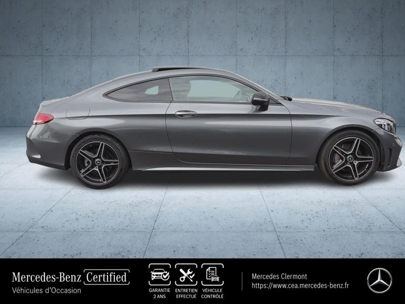 MERCEDES-BENZ Classe C Coupé d’occasion à vendre à AUBIÈRE chez CEA (Photo 6)
