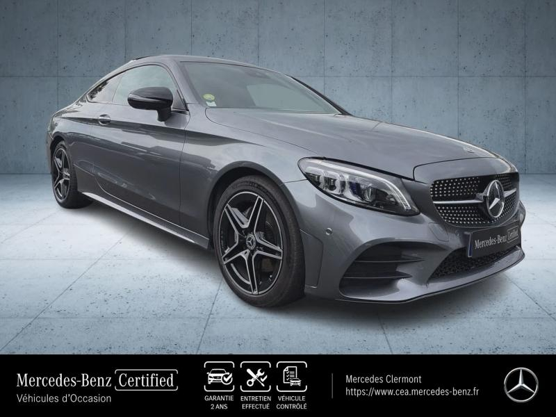 MERCEDES-BENZ Classe C Coupé d’occasion à vendre à AUBIÈRE chez CEA (Photo 7)