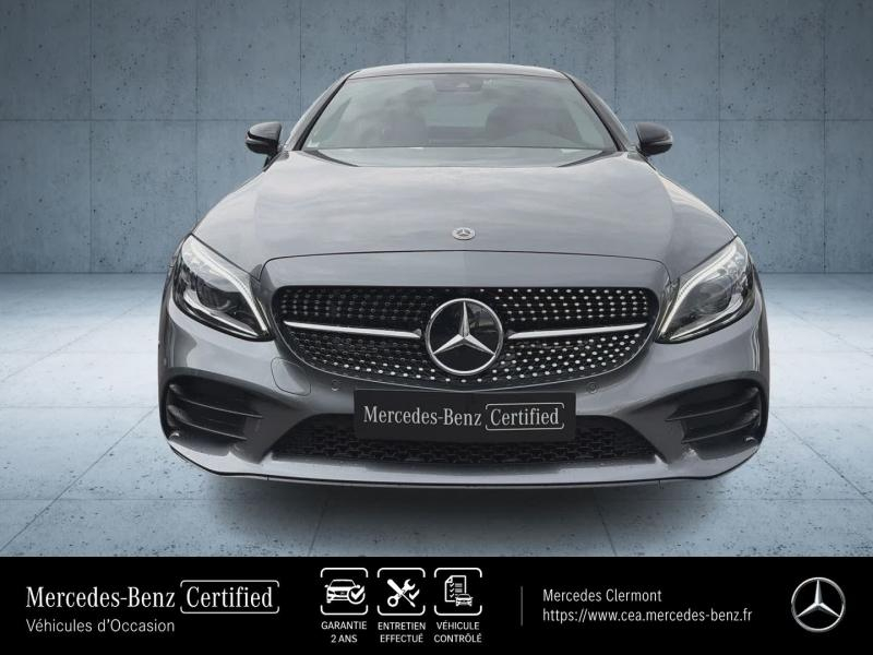 MERCEDES-BENZ Classe C Coupé d’occasion à vendre à AUBIÈRE chez CEA (Photo 8)