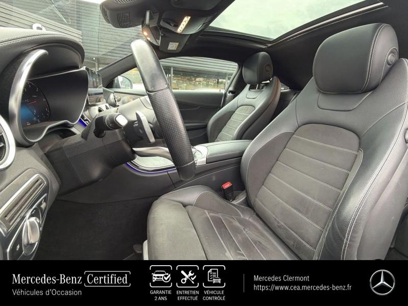 MERCEDES-BENZ Classe C Coupé d’occasion à vendre à AUBIÈRE chez CEA (Photo 10)
