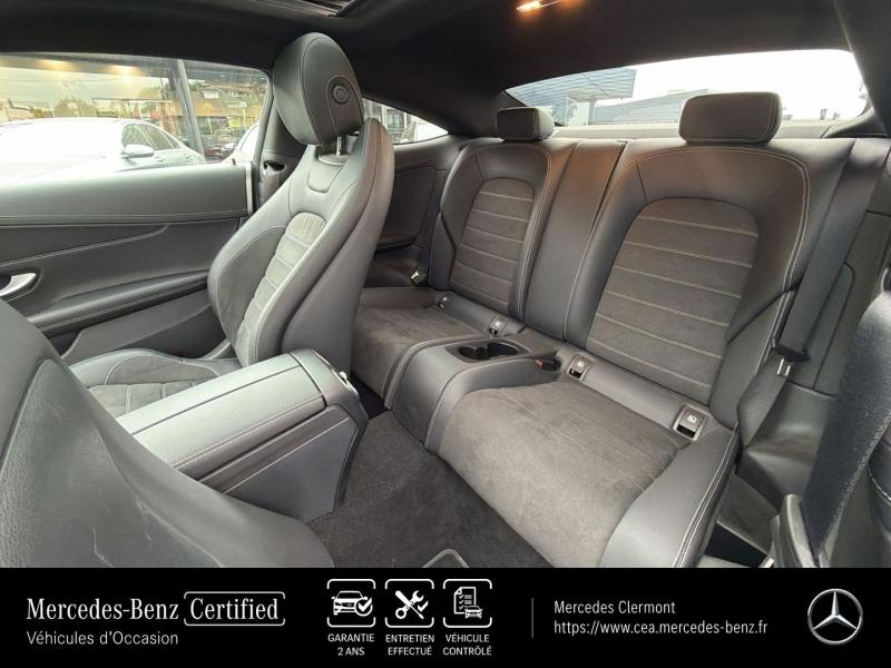 MERCEDES-BENZ Classe C Coupé d’occasion à vendre à AUBIÈRE chez CEA (Photo 11)