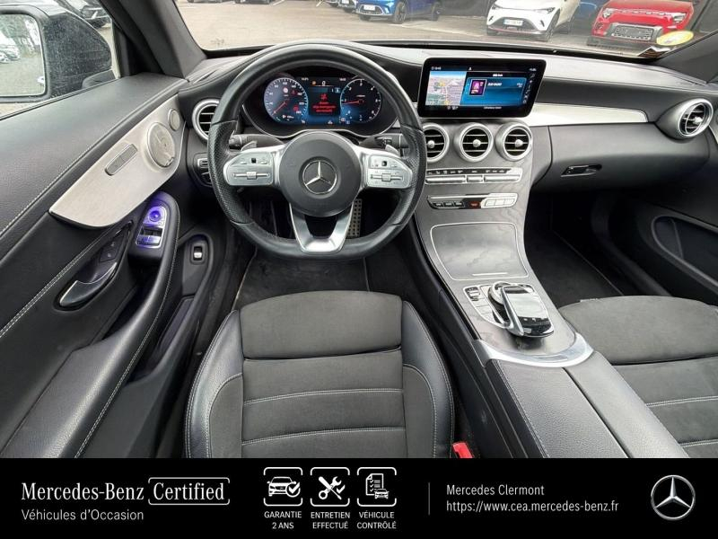 MERCEDES-BENZ Classe C Coupé d’occasion à vendre à AUBIÈRE chez CEA (Photo 12)