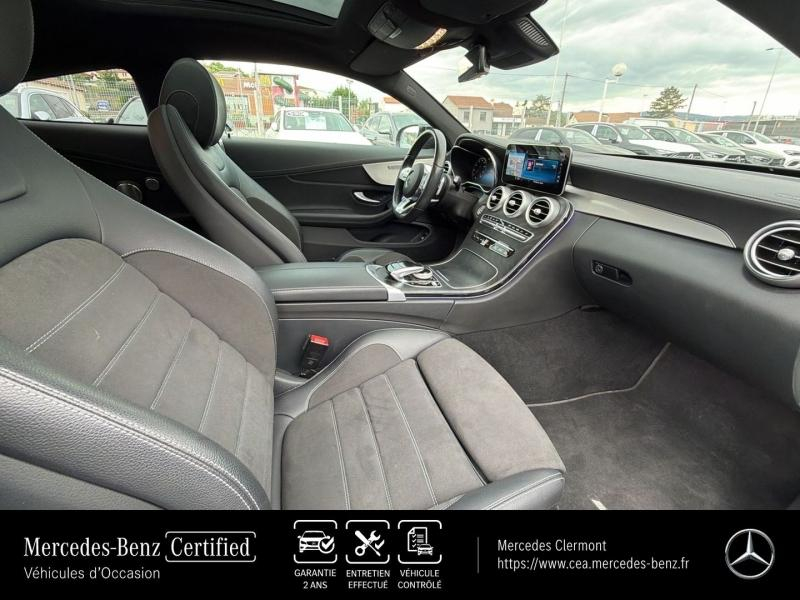 MERCEDES-BENZ Classe C Coupé d’occasion à vendre à AUBIÈRE chez CEA (Photo 13)