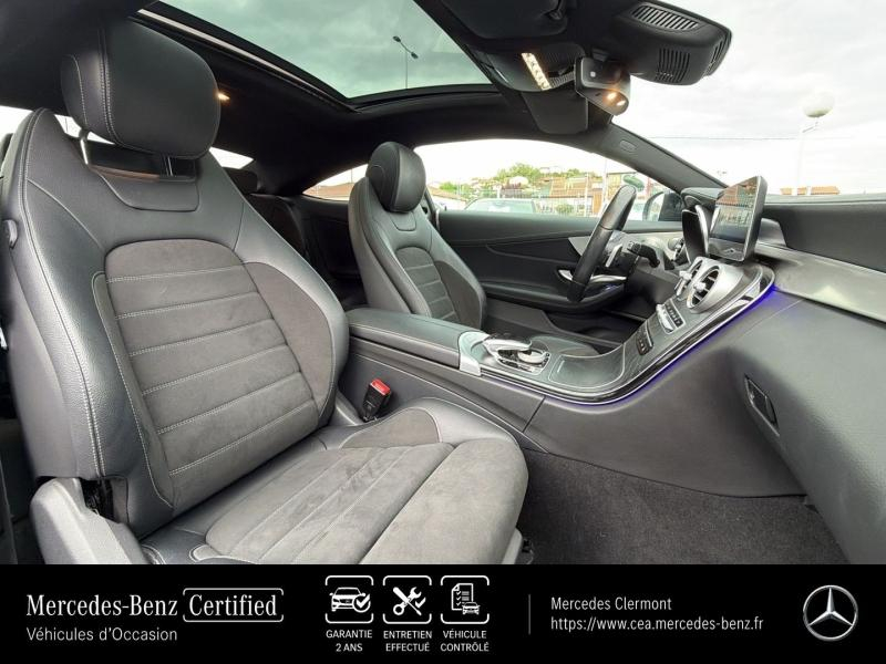 MERCEDES-BENZ Classe C Coupé d’occasion à vendre à AUBIÈRE chez CEA (Photo 14)