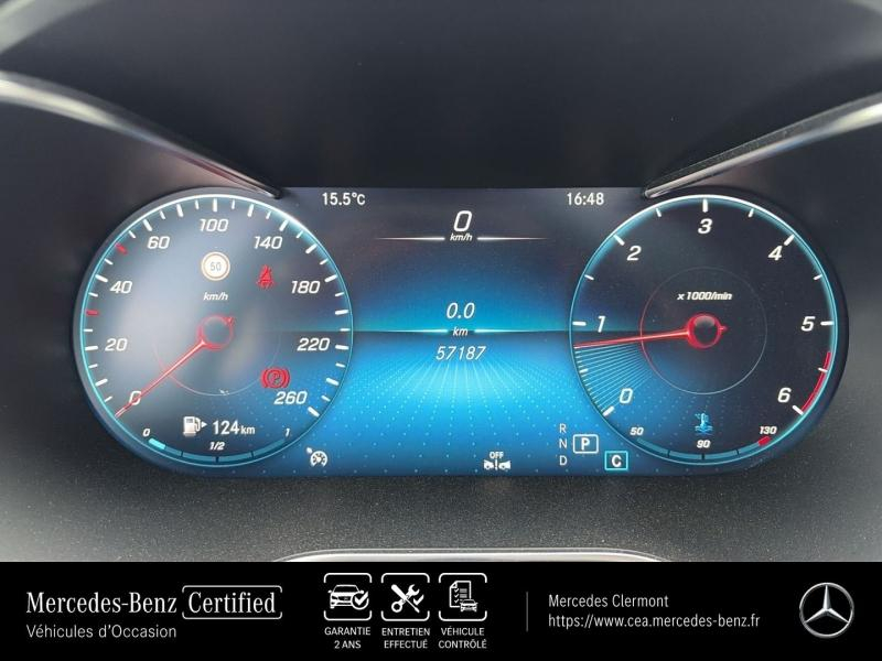 MERCEDES-BENZ Classe C Coupé d’occasion à vendre à AUBIÈRE chez CEA (Photo 15)