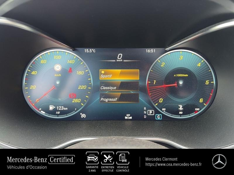 MERCEDES-BENZ Classe C Coupé d’occasion à vendre à AUBIÈRE chez CEA (Photo 16)