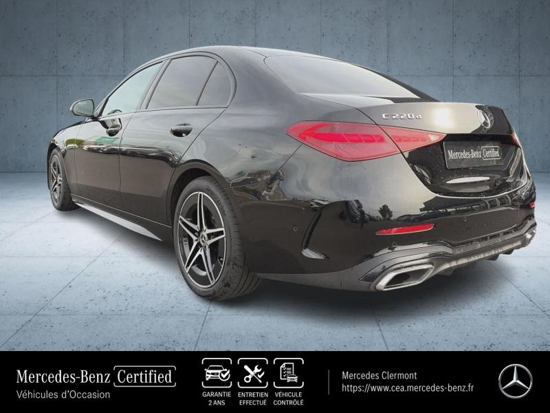 MERCEDES-BENZ Classe C d’occasion à vendre à AUBIÈRE chez CEA (Photo 3)