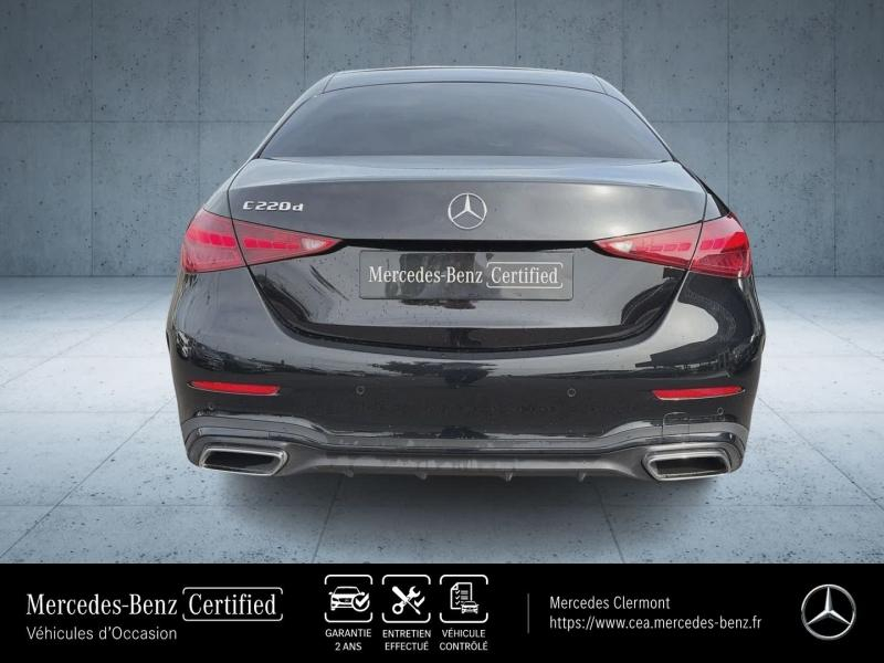 MERCEDES-BENZ Classe C d’occasion à vendre à AUBIÈRE chez CEA (Photo 4)