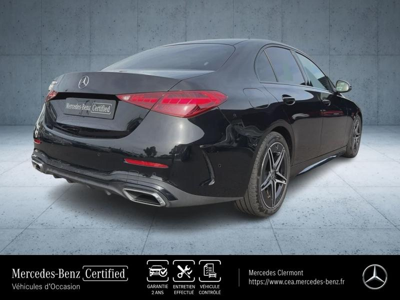 MERCEDES-BENZ Classe C d’occasion à vendre à AUBIÈRE chez CEA (Photo 5)