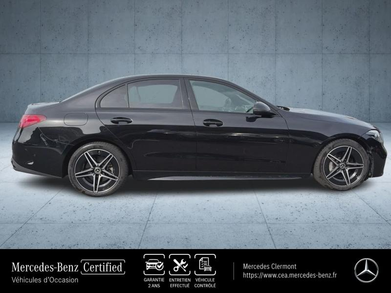 MERCEDES-BENZ Classe C d’occasion à vendre à AUBIÈRE chez CEA (Photo 6)