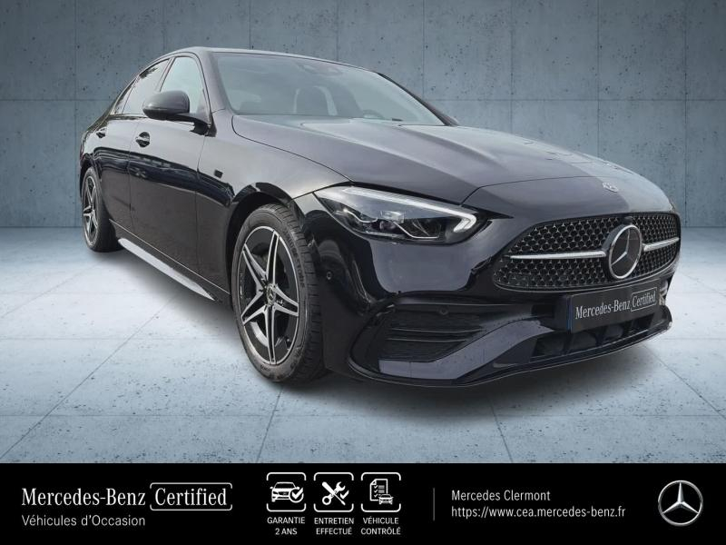 MERCEDES-BENZ Classe C d’occasion à vendre à AUBIÈRE chez CEA (Photo 7)