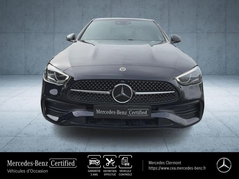 MERCEDES-BENZ Classe C d’occasion à vendre à AUBIÈRE chez CEA (Photo 8)