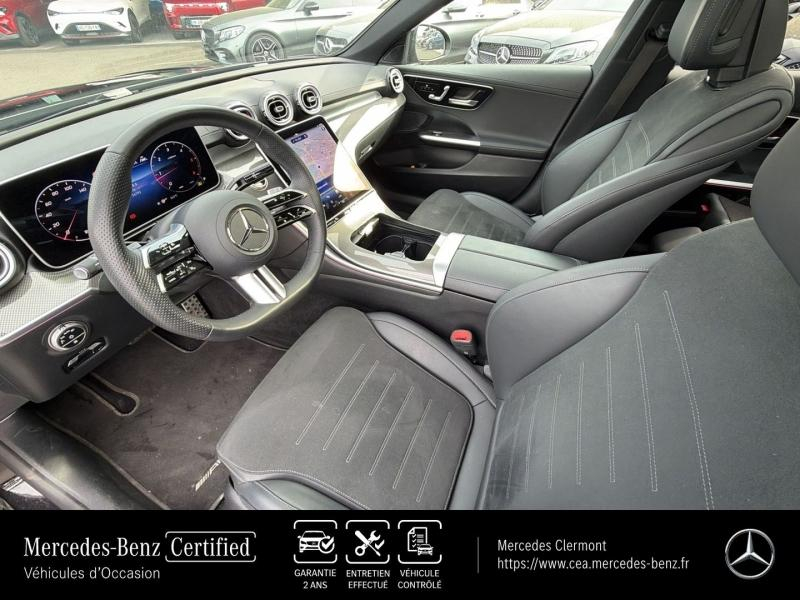 MERCEDES-BENZ Classe C d’occasion à vendre à AUBIÈRE chez CEA (Photo 9)