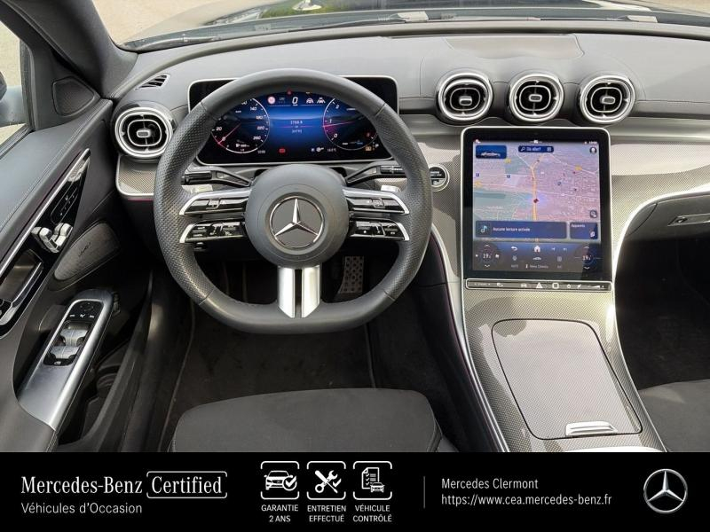 MERCEDES-BENZ Classe C d’occasion à vendre à AUBIÈRE chez CEA (Photo 11)