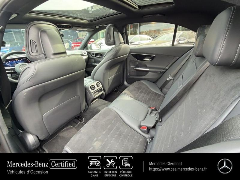 MERCEDES-BENZ Classe C d’occasion à vendre à AUBIÈRE chez CEA (Photo 12)
