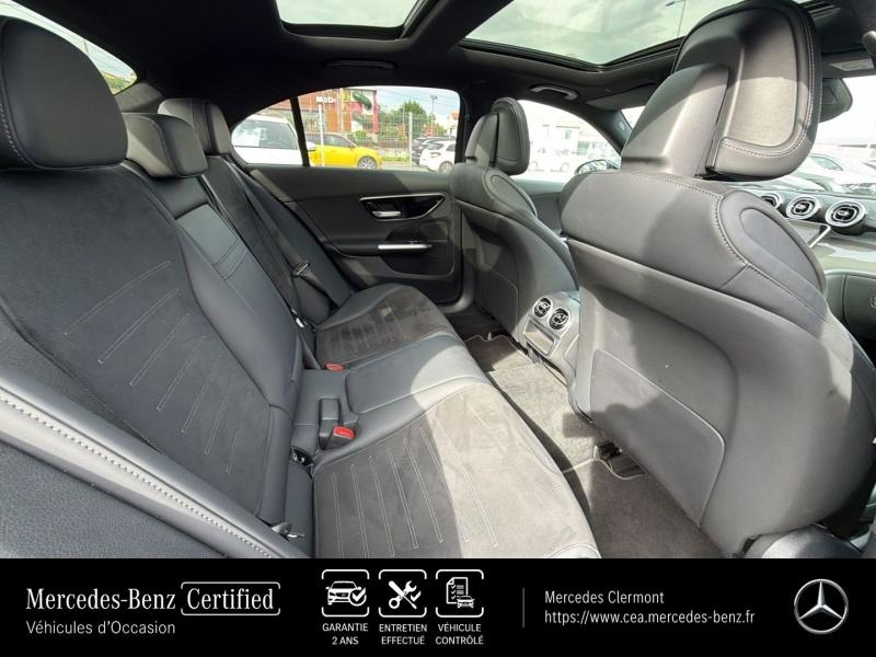 MERCEDES-BENZ Classe C d’occasion à vendre à AUBIÈRE chez CEA (Photo 14)