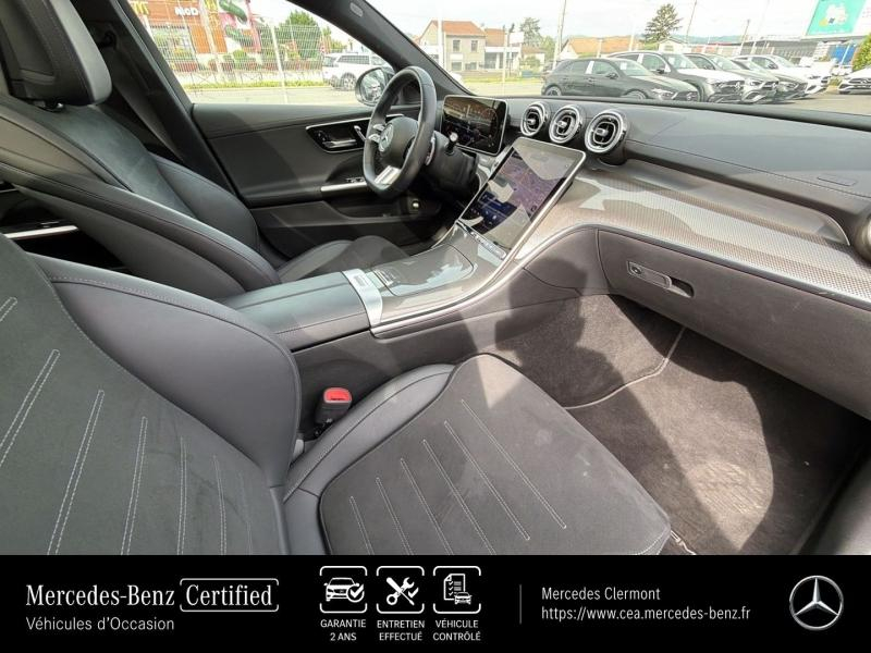 MERCEDES-BENZ Classe C d’occasion à vendre à AUBIÈRE chez CEA (Photo 15)