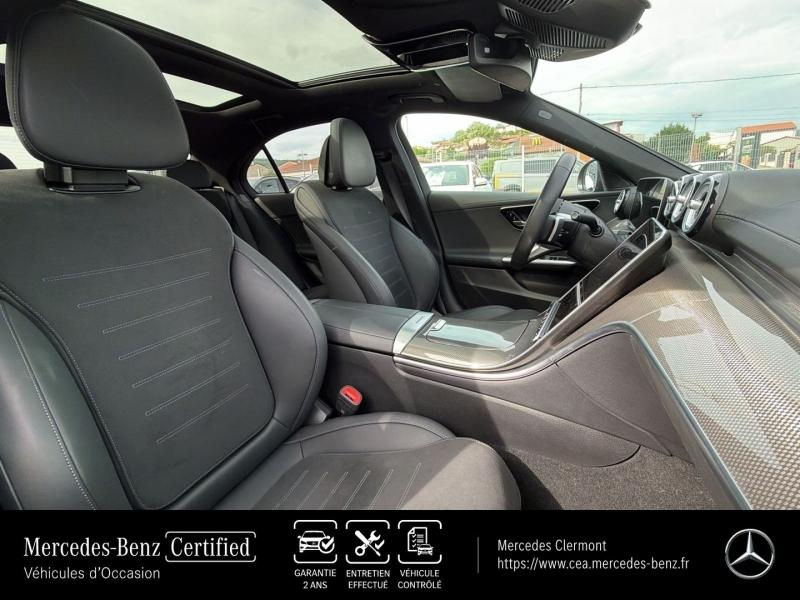 MERCEDES-BENZ Classe C d’occasion à vendre à AUBIÈRE chez CEA (Photo 16)
