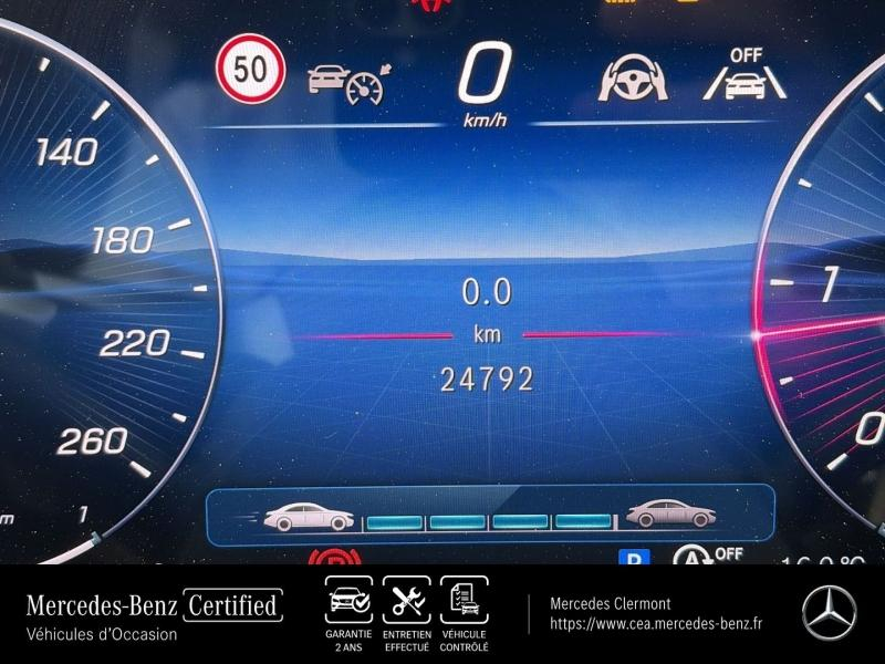 MERCEDES-BENZ Classe C d’occasion à vendre à AUBIÈRE chez CEA (Photo 17)