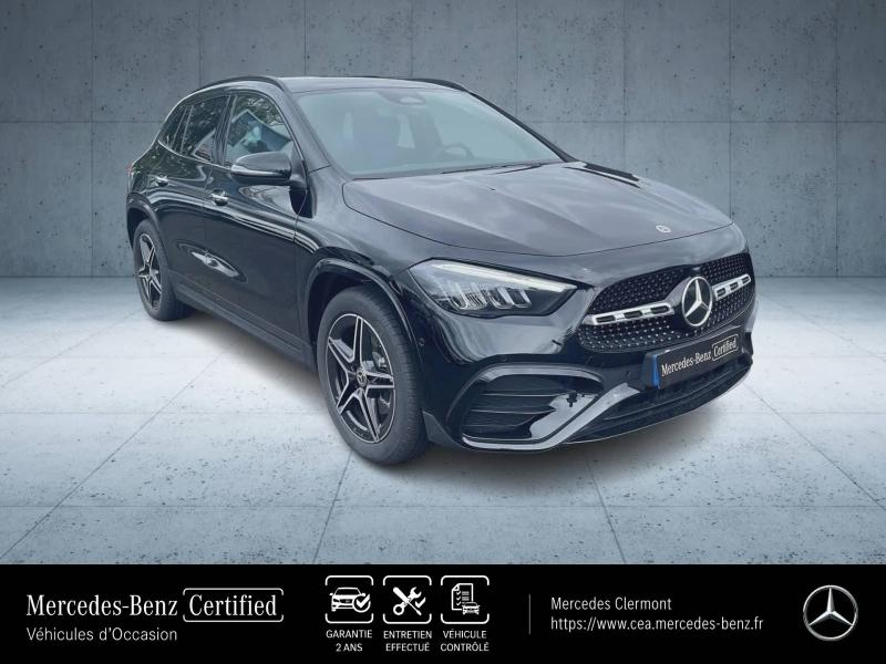 MERCEDES-BENZ Classe GLA d’occasion à vendre à AUBIÈRE chez CEA (Photo 3)